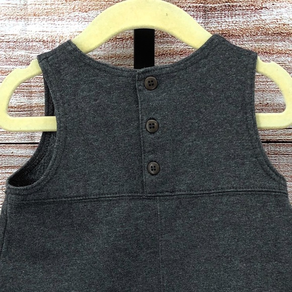 NHL Detroit Red Wings Grey and Red Romper Size 12M - Picture 10 of 11